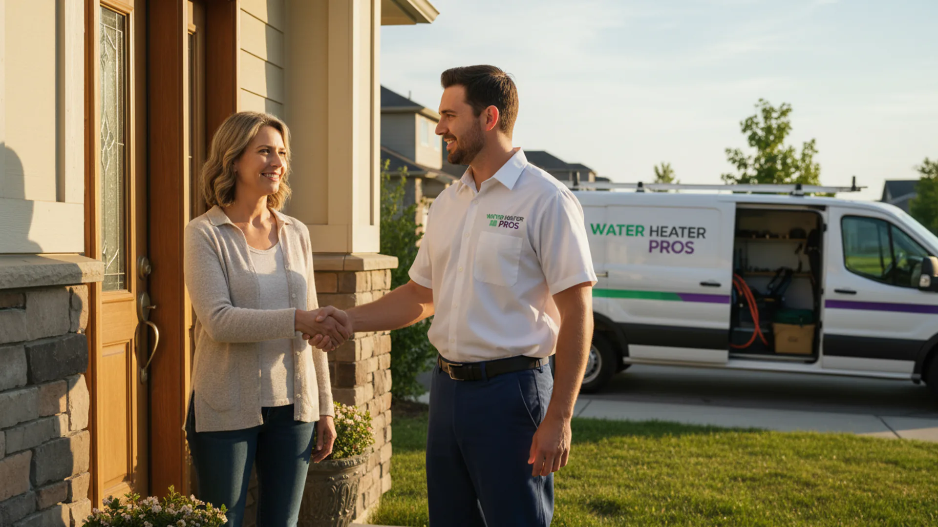 water heater repair in Stilwell, OK Near Me